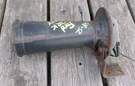 1948 1952 Vintage Ford Truck Horn Single Original Patina As Found. Fixed Price $44.00.