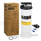 Ewk 6.5L Manual Oil Extractor Pump For Car Boat Fluid Evacuator. Fixed Price $91.48.