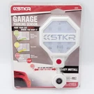 Stkr Garage Parking Sensor With Led Display & Adjustable Stop Distance 00382. Fixed Price $39.99.