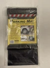 Maxsa 37358 Right 21.5" 11" 2" Parking Mat Black. Fixed Price $499.00.