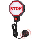 Strdfeve Garage Parking Sensor For Car Adjustable Led Aid With Red/.... Fixed Price $43.72.