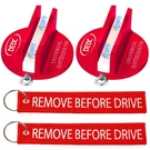 Garage Mechanics Accessories 2 Reminder Streamers. Fixed Price $56.09.