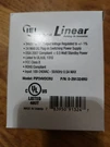 Linear Iei Model : PIP24VDCRU , Power Supply P/n 0-291324RU. Fixed Price $24.99.