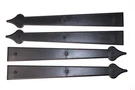 Decorative Magnetic Garage Door Carriage House Hinges - Americana Collection. Fixed Price $40.89.