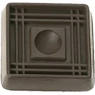 Shepherd 9076 2" Square Rubber CUP-6PK. Fixed Price $8.79.