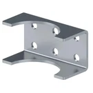 Ghost Controls Round Post Adapter Brackets To 2. AX4R, Silver. Fixed Price $46.99.