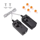 For Craftsman/chamberlain Garage Door Safety Sensor Kit Replacement G801CB-P. Fixed Price $18.11.
