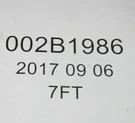002B1986 Chain For Chamberlain / Craftsman Garage Door Opener Brand New. Fixed Price $15.00.