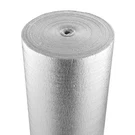 Vevor Double Reflective Insulation Roll Foam Core Radiant Barrier 48IN X 100 Ft. Fixed Price $115.99.