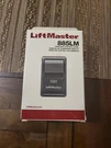 Liftmaster 885LM Wireless Control Panel - Includes Pushbutton Brand New. Fixed Price $45.00.