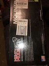 Mighty Mule (FM100) Powder Coated Black Keypad Mounting Post-nib. Fixed Price $84.74.