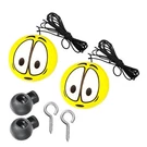 2PCS Garage Aid-parking Ball, Guide System, Big Eye. Fixed Price $7.59.