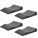 Maxsa 37353 Park Right Tire Saver Ramps For Flat Spot Prevention An.... Fixed Price $136.35.