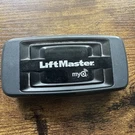 Liftmaster 828LM Myq Internet Gateway Smart Garage Hub No Power Adapter. Fixed Price $30.00.