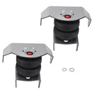 Weld Air Ride Suspension Kit Springs Mount Ford F-150 F-250. Fixed Price $149.89.