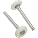 Prime-line 1-7/8 In. Plastic & Steel Ball Bearing Convex Wheel Garage Door. Fixed Price $19.93.