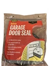 Md Bottom Garage Door Seal Black 9 New Package #03723 T3. Fixed Price $14.92.