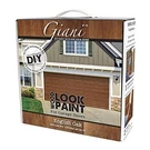 Giani Wood Look Paint Kit English Oak 64 Fl Oz Garage Doors. Fixed Price $124.99.