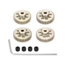 Rebower 4PCS 48P Pinion Gear Set 36T 37T 38T 39T For 3.175 Mm Shaft Aluminium.... Fixed Price $16.29.