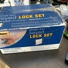 Clopay Garage Keyed Lock Set Outdoor Security. Fixed Price $22.54.