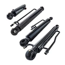 Mini Excavator Attachments Hydraulic Oil Cylinder For 1-2TONS Small Digger. Fixed Price $157.99.