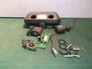 Assorted Parts Off Ryobi GDM222. Fixed Price $10.81.