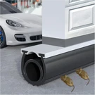 Premium Garage Door Bottom Seal - 16.5FT Weatherproof Epdm Rubber, Easy Install,. Fixed Price $125.07.