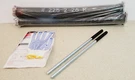Kaimindogz .225 X 2" 26" Garage Door Torsion Springs Set Winding Bar & Glove. Fixed Price $116.02.