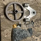 Torque Force Garage Door Chain Hoist Model 2000D Direct Drive Ass Y. Fixed Price $70.95.