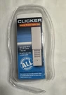 New Chamberlain Clicker KLIK2U Universal Wireless Keyless Entry Garage Door. Fixed Price $16.98.