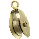 Fehr SM-2 Pulley, 7/8 Rope, 2000 Lb Working Load, 1 Sheave, Galvanize. Fixed Price $62.59.