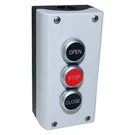 American Garage Door Supply PBK3 Control Station, Buttons, Nema 4X. Fixed Price $453.99.