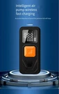 Wireless Smart Tire Inflator Ai Auto-stop & Precise Pressure Control. Fixed Price $36.94.