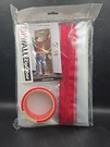 Zipwall Zipdoor Standard Dust Barrier Kit 4X7.5 Ft With 1X24 Tape. Fixed Price $29.99.