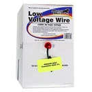 Gto RB509-250 Low Voltage Wire 16 Gauage Dual Stranded Per Foot (250 Feet). Fixed Price $250.59.