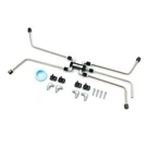 Mscrp AN4 Fuel Brake Line,ls Coolant Crossover Steam Vent Kit Stainless. Fixed Price $52.87.