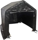 Durable Black Replacement Cover Kit For 6' Shelterlogic Portable Shed. Fixed Price $233.99.