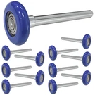12 Pack Garage Door Roller, 1.8" Nylon Wheels For Inch T.... Fixed Price $32.99.