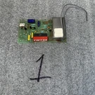 Genie 25648R Screw Drive Receiver Radio Board 12 Dip Switch 50943BS. Fixed Price $9.00.