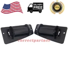 Driver+passenger Rear Side Door Handles Fit Silverado/sierra 1500 Extended Cab. Fixed Price $22.99.