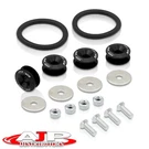 For Civic Integra Delsol Rsx Accord Jdm Quick Release Bumper Fender Fastners Bk. Fixed Price $12.00.