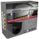 Garage Door Bottom Seals Weatherproof Stripping Threshold Rubber. Fixed Price $24.99.
