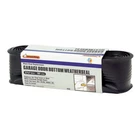 (6)-THERMWELL 2 3/4" X 10' Garage Bottom Vinyl Door Weather Seal. Fixed Price $64.19.