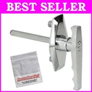 Wayne Dalton Garage Door Lock With 2 Keys. Fixed Price $52.79.