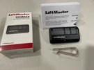 Liftmaster 893MAX Button Visor Remote Control Garage Door Opener. Fixed Price $10.30.