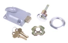 Deadbolt Diecast Case Lock Overhead Garage Door #3250 Cylinder Ask 2BE Key Alike. Fixed Price $22.99.