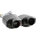 Replacement For Linear HAE00002 Safety Beam Sensor Set Garage Door Opener. Fixed Price $10.00.
