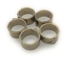 SUS301 Constant Force Spring Load 1.26 Lbs Id 0.88",OD 1.06",TOTAL Length 30".... Fixed Price $63.18.