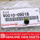 Genuine Toyota 03-09 4RUNNER Oem Cooler Control Console Switch Bulb 90010-09018. Fixed Price $12.99.
