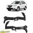 Set Of Front Bumper Corner Bracket Subaru Forester 2014-2018 Left & Right. Fixed Price $36.99.